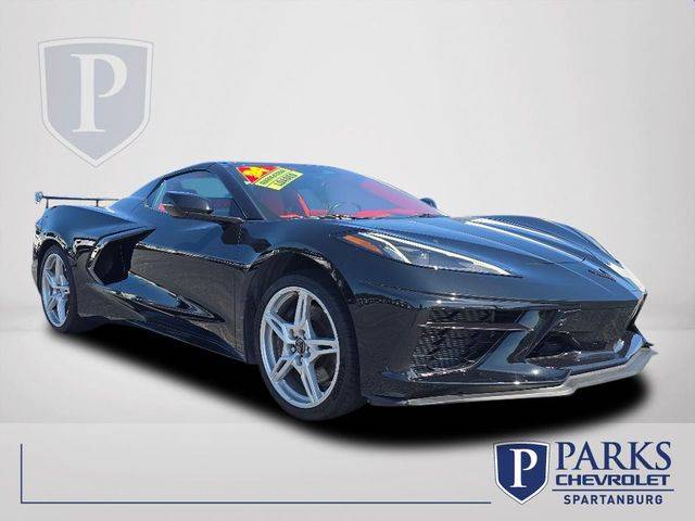 2024 Chevrolet Corvette 3LT — Convertible — 12,477 mi — Spartanburg, SC