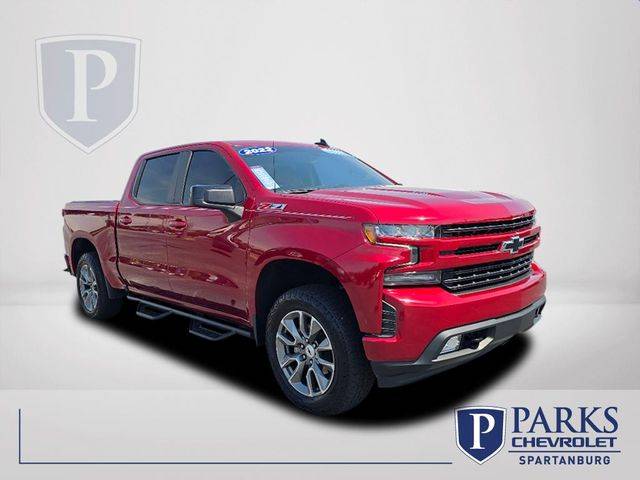 2022 Chevrolet Silverado 1500 LTD RST — Pickup Truck — 65,474 mi — Spartanburg, SC