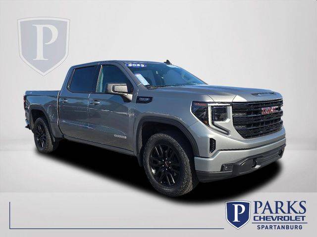 2023 GMC Sierra 1500 Elevation — Pickup Truck — 24,852 mi — Spartanburg, SC
