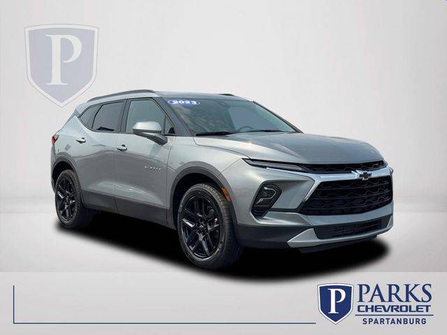 2023 Chevrolet Blazer 2LT — SUV — 28,147 mi — Spartanburg, SC