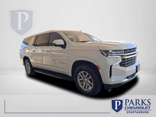 2021 Chevrolet Suburban LT — SUV — 136,651 mi — Spartanburg, SC