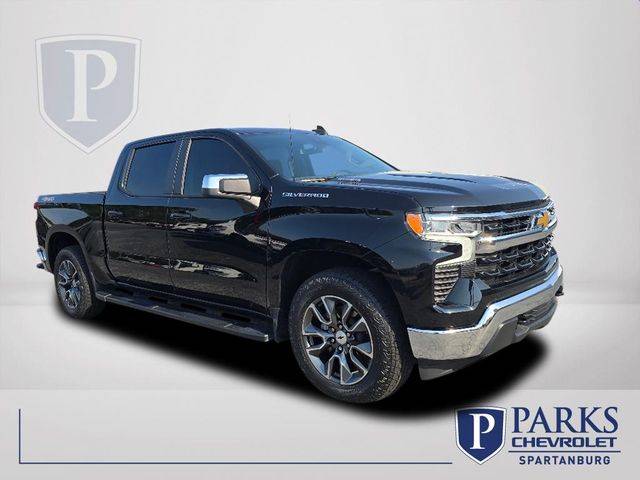 2023 Chevrolet Silverado 1500 LT — Pickup Truck — 41,611 mi — Spartanburg, SC