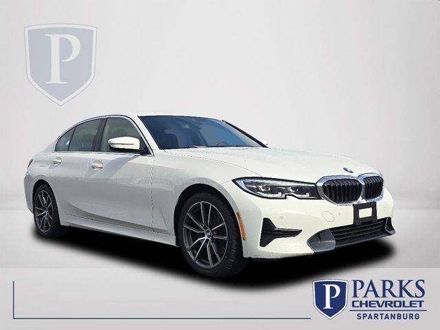 2022 BMW 3 Series 330i — Sedan — 56,363 mi — Spartanburg, SC