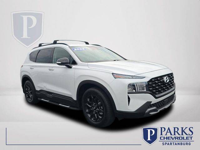 2022 Hyundai Santa Fe XRT — SUV — 37,005 mi — Spartanburg, SC