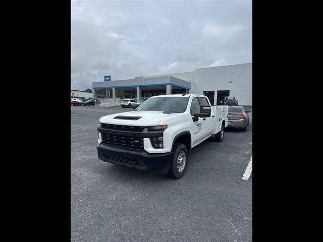 2020 Chevrolet Silverado 2500HD WT — Pickup Truck — 109,511 mi — Spartanburg, SC