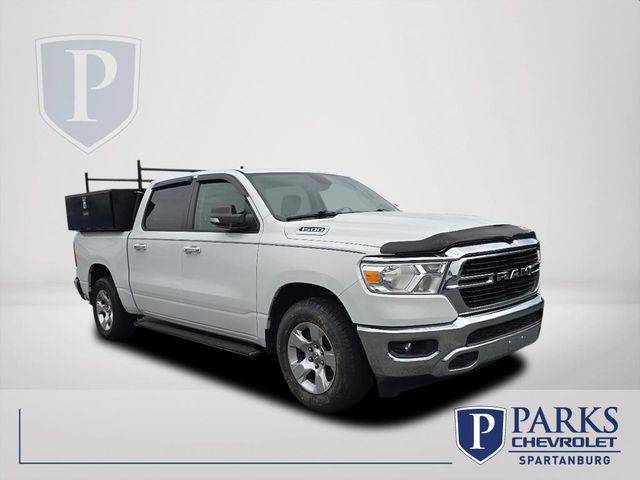 2020 Ram 1500 Big Horn — Pickup Truck — 149,214 mi — Spartanburg, SC