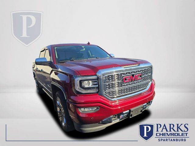 2017 GMC Sierra 1500 Denali — Pickup Truck — 80,671 mi — Spartanburg, SC
