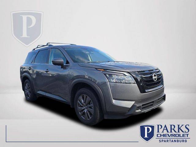 2023 Nissan Pathfinder SV — SUV — 19,188 mi — Spartanburg, SC