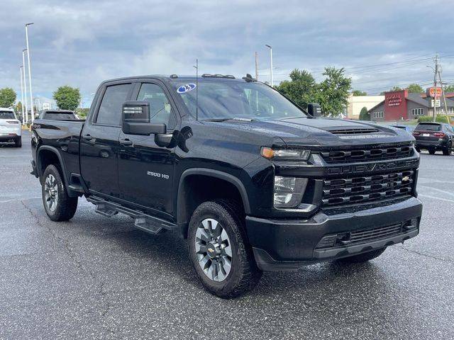 2023 Chevrolet Silverado 2500HD Custom — Pickup Truck — 62,604 mi — Spartanburg, SC
