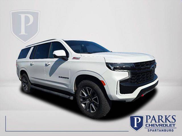 2024 Chevrolet Suburban Z71 — SUV — 21,179 mi — Spartanburg, SC