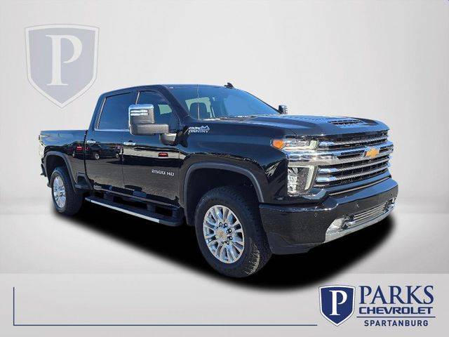 2023 Chevrolet Silverado 2500HD High Country — Pickup Truck — 34,667 mi — Spartanburg, SC