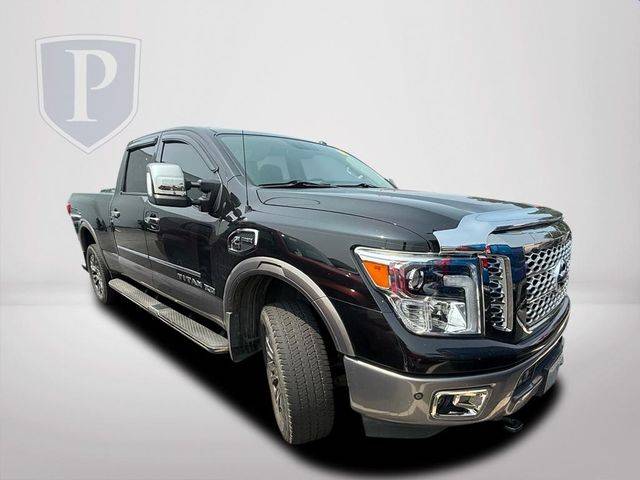 2018 Nissan Titan XD Platinum Reserve — Pickup Truck — 84,793 mi — Spartanburg, SC