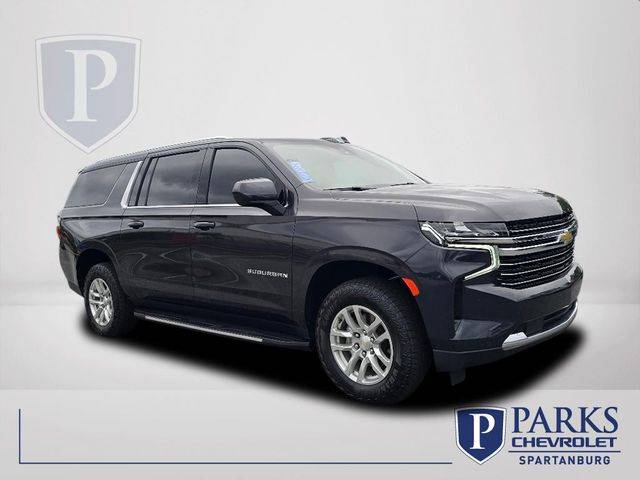 2023 Chevrolet Suburban LT — SUV — 73,927 mi — Spartanburg, SC