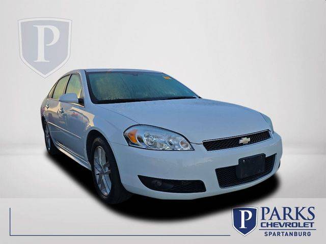 2013 Chevrolet Impala LTZ — Sedan — 161,626 mi — Spartanburg, SC