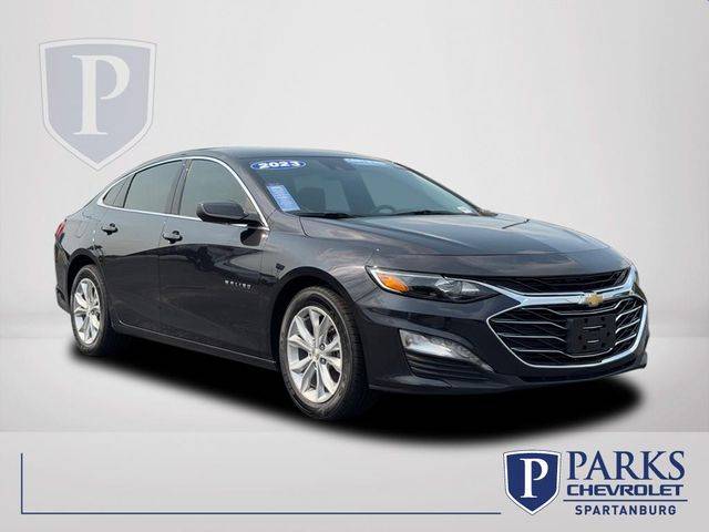 2023 Chevrolet Malibu LT — Sedan — 53,802 mi — Spartanburg, SC