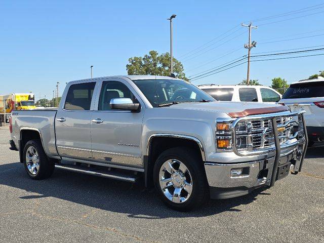 2015 Chevrolet Silverado 1500 LTZ — Pickup Truck — 96,944 mi — Spartanburg, SC