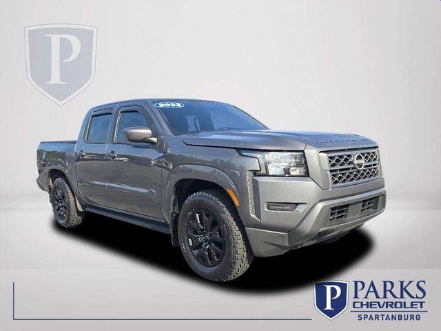 2022 Nissan Frontier SV — Pickup Truck — 34,908 mi — Spartanburg, SC