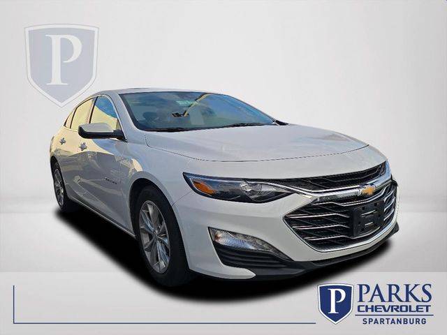 2024 Chevrolet Malibu LT — Sedan — 32,087 mi — Spartanburg, SC