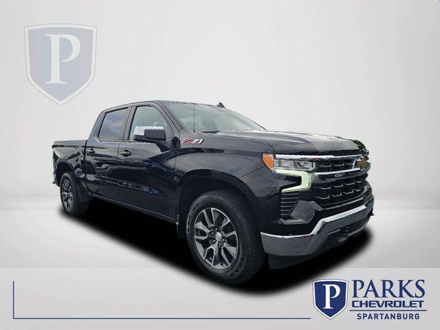 2022 Chevrolet Silverado 1500 LT — Pickup Truck — 53,737 mi — Spartanburg, SC