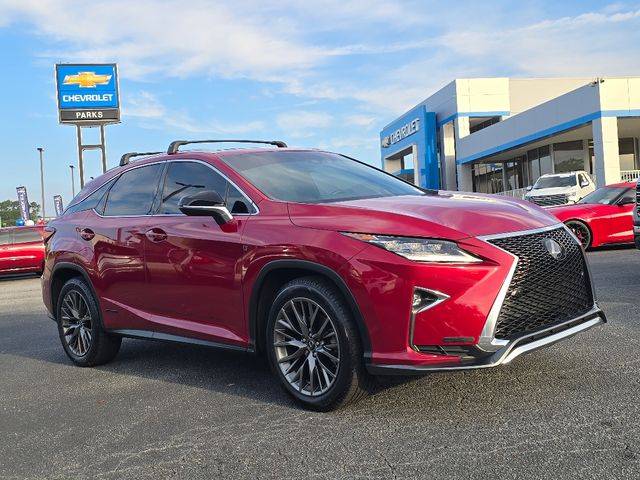 2019 Lexus RX RX 350 F Sport — SUV — 64,656 mi — Spartanburg, SC