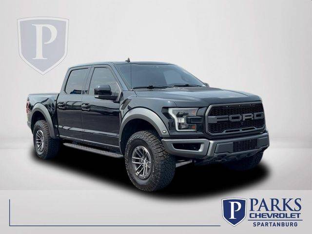2020 Ford F-150 Raptor — Pickup Truck — 74,073 mi — Spartanburg, SC