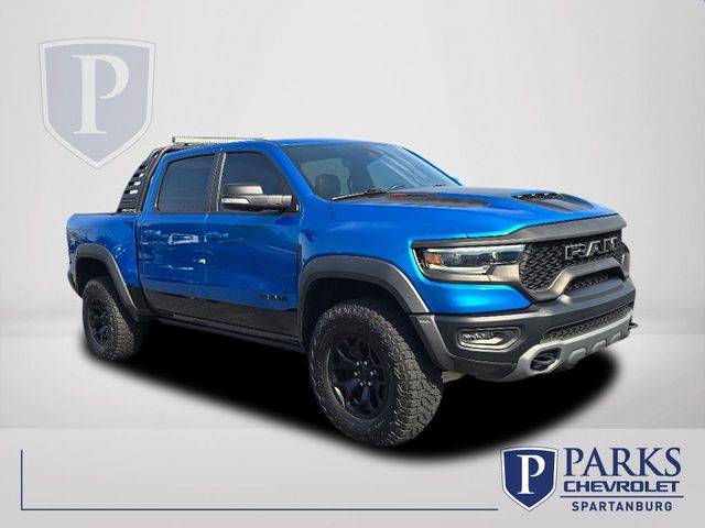 2021 Ram 1500 TRX — Pickup Truck — 3,647 mi — Spartanburg, SC