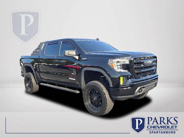 2022 GMC Sierra 1500 Limited Elevation — Pickup Truck — 53,298 mi — Spartanburg, SC