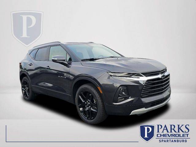 2022 Chevrolet Blazer 2LT — SUV — 26,908 mi — Spartanburg, SC