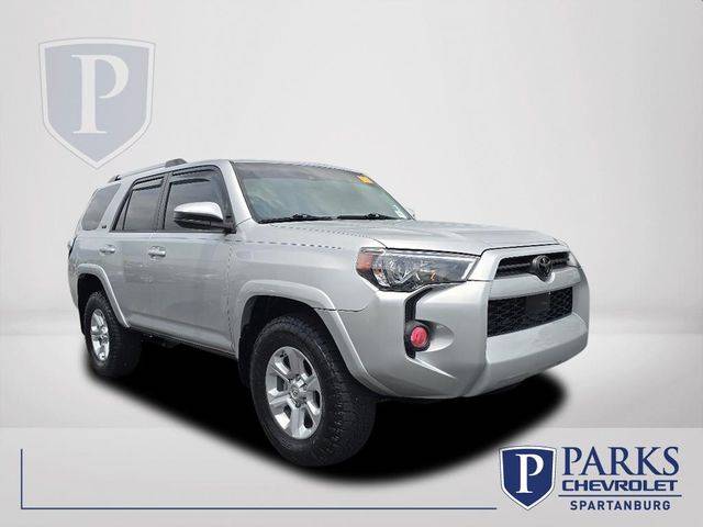 2020 Toyota 4Runner SR5 — SUV — 44,333 mi — Spartanburg, SC