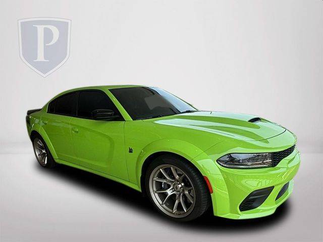 2023 Dodge Charger Scat Pack Widebody — Sedan — 9,059 mi — Spartanburg, SC