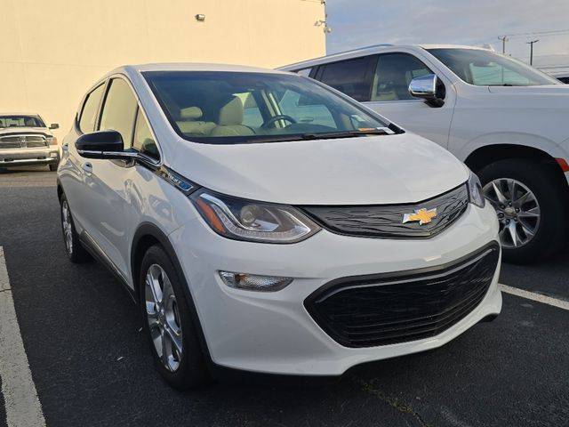 2020 Chevrolet Bolt EV LT — Hatchback — 2,902 mi — Spartanburg, SC
