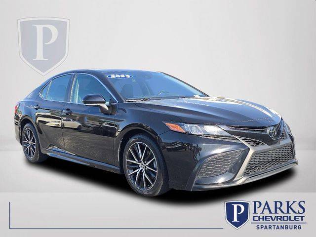 2023 Toyota Camry SE — Sedan — 62,078 mi — Spartanburg, SC