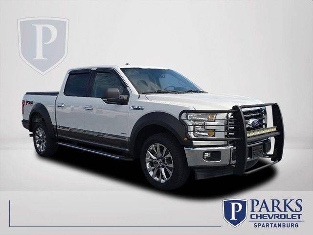 2017 Ford F-150 XLT — Pickup Truck — 76,369 mi — Spartanburg, SC