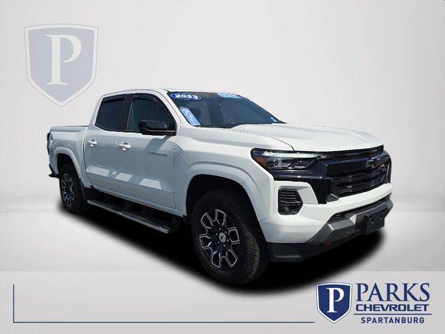 2023 Chevrolet Colorado Z71 — Pickup Truck — 18,220 mi — Spartanburg, SC
