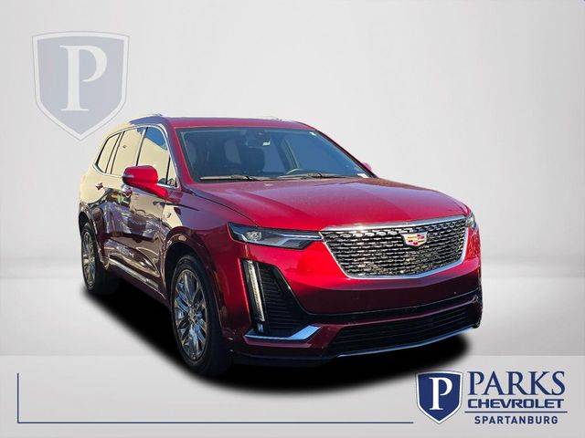 2023 Cadillac XT6 Premium Luxury — SUV — 38,617 mi — Spartanburg, SC