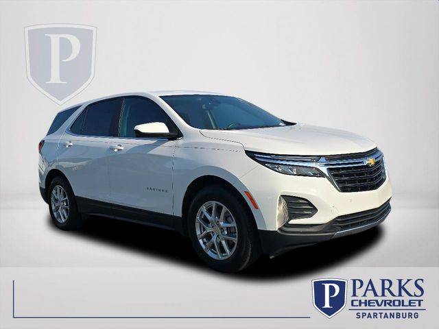 2022 Chevrolet Equinox LT — SUV — 61,130 mi — Spartanburg, SC