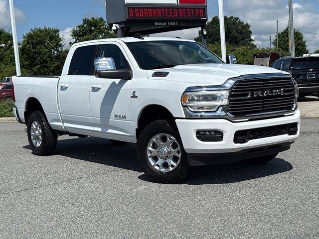 2023 Ram 2500 Laramie — Pickup Truck — 81,756 mi — Spartanburg, SC