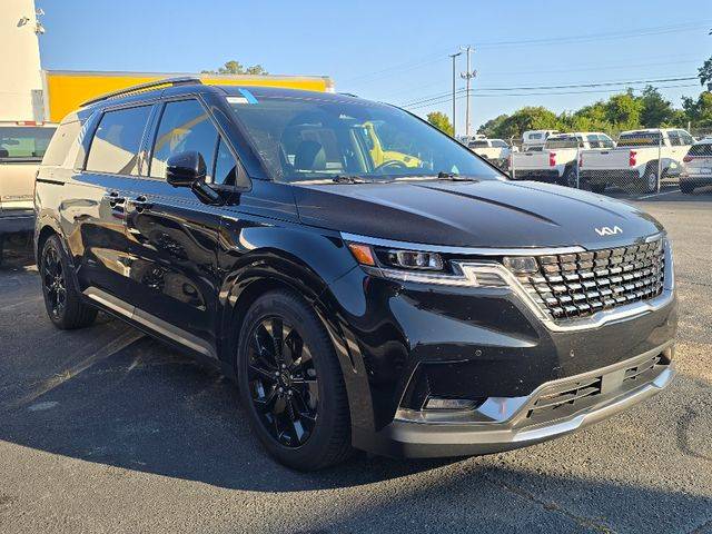 2024 Kia Carnival SX Prestige — Minivan — 60,182 mi — Spartanburg, SC