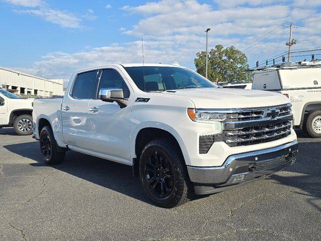 2023 Chevrolet Silverado 1500 LTZ — Pickup Truck — 33,185 mi — Spartanburg, SC