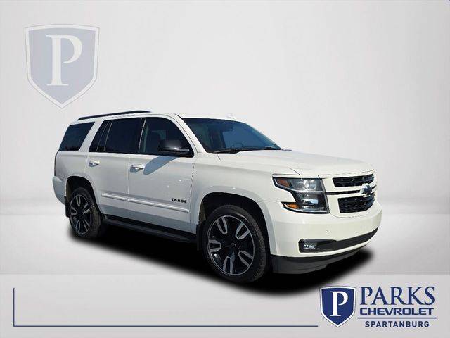 2020 Chevrolet Tahoe Premier — SUV — 62,810 mi — Spartanburg, SC