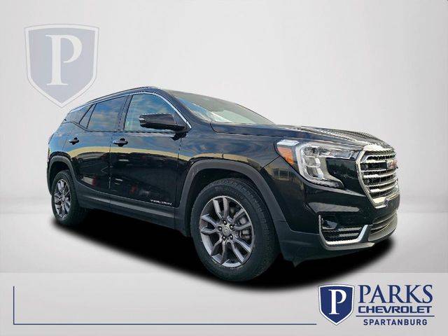 2024 GMC Terrain SLT — SUV — 37,662 mi — Spartanburg, SC
