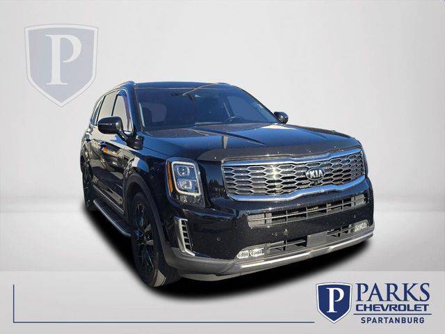 2020 Kia Telluride SX — SUV — 72,517 mi — Spartanburg, SC