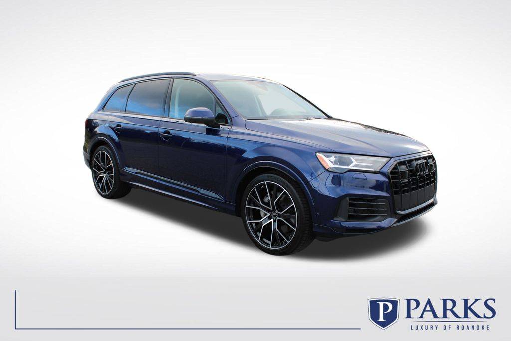 2022 Audi Q7 Prestige — SUV — 46,100 mi — Roanoke, VA