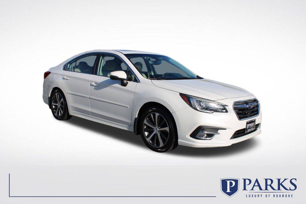 2019 Subaru Legacy 2.5i Limited — Sedan — 57,582 mi — Roanoke, VA