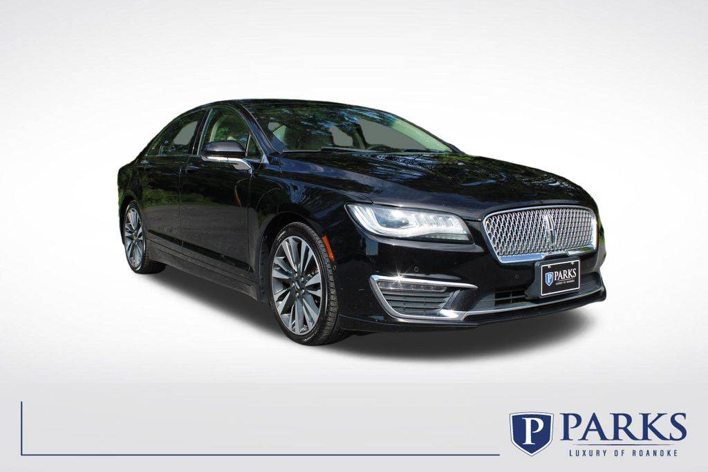 2019 Lincoln MKZ Hybrid Reserve II — Sedan — 103,624 mi — Roanoke, VA
