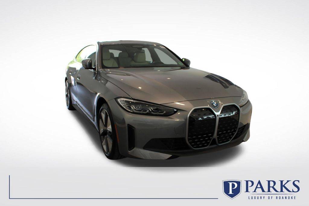 2024 BMW i4 xDrive40 — Sedan — 7,950 mi — Roanoke, VA
