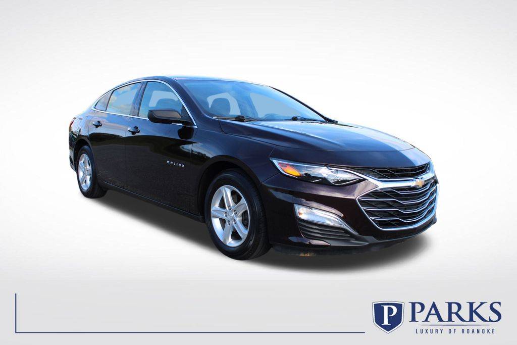 2021 Chevrolet Malibu LS — Sedan — 60,215 mi — Roanoke, VA