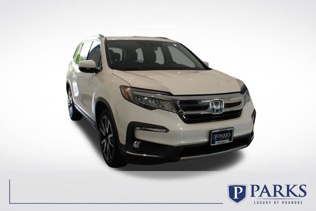 2019 Honda Pilot Touring — SUV — 43,092 mi — Roanoke, VA