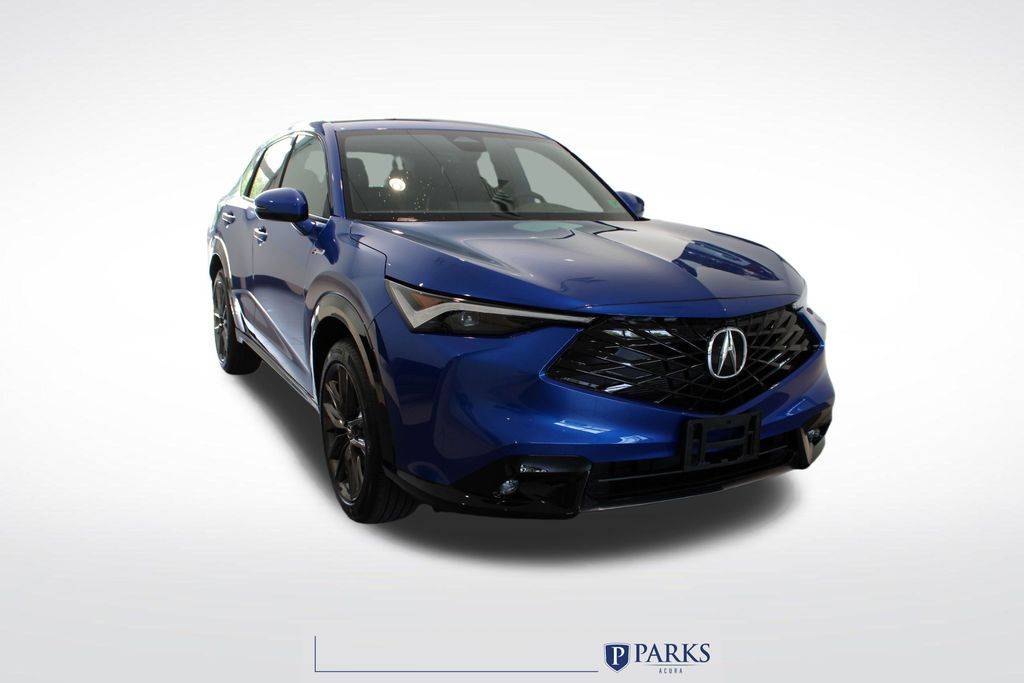 2025 Acura ADX w/A-SPEC