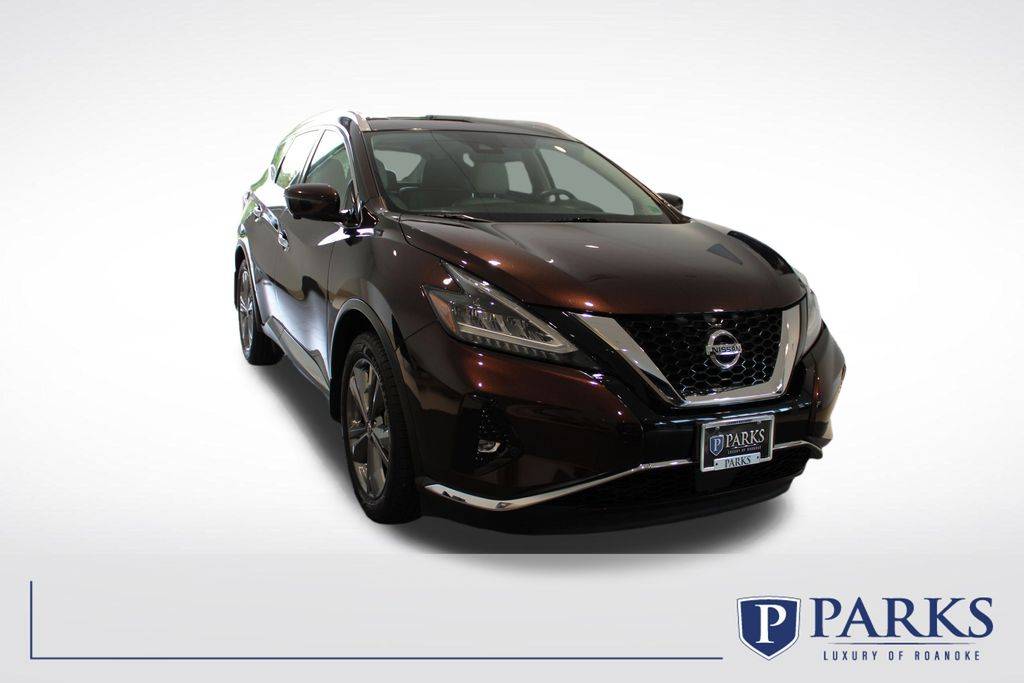 2019 Nissan Murano Platinum — SUV — 81,219 mi — Roanoke, VA
